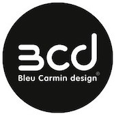 Bleu Carmin design