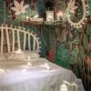 Miroir Lumineux Luminaire Big 25 sources LED par Marcantonio X Seletti