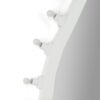 Miroir Lumineux Luminaire Big 25 sources LED par Marcantonio X Seletti