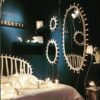 Miroir Lumineux Luminaire Big 25 sources LED par Marcantonio X Seletti