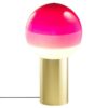 Lampadaire Dipping Light M Ø30 cm LED en laiton par Jordi Canudas - Marset
