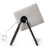 Lampe industrielle en beton