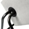 Lampe industrielle en beton