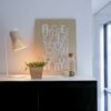 Lampe à poser Petite 4620 au design scandinave en bois naturel par Seppo Koho X Secto Design