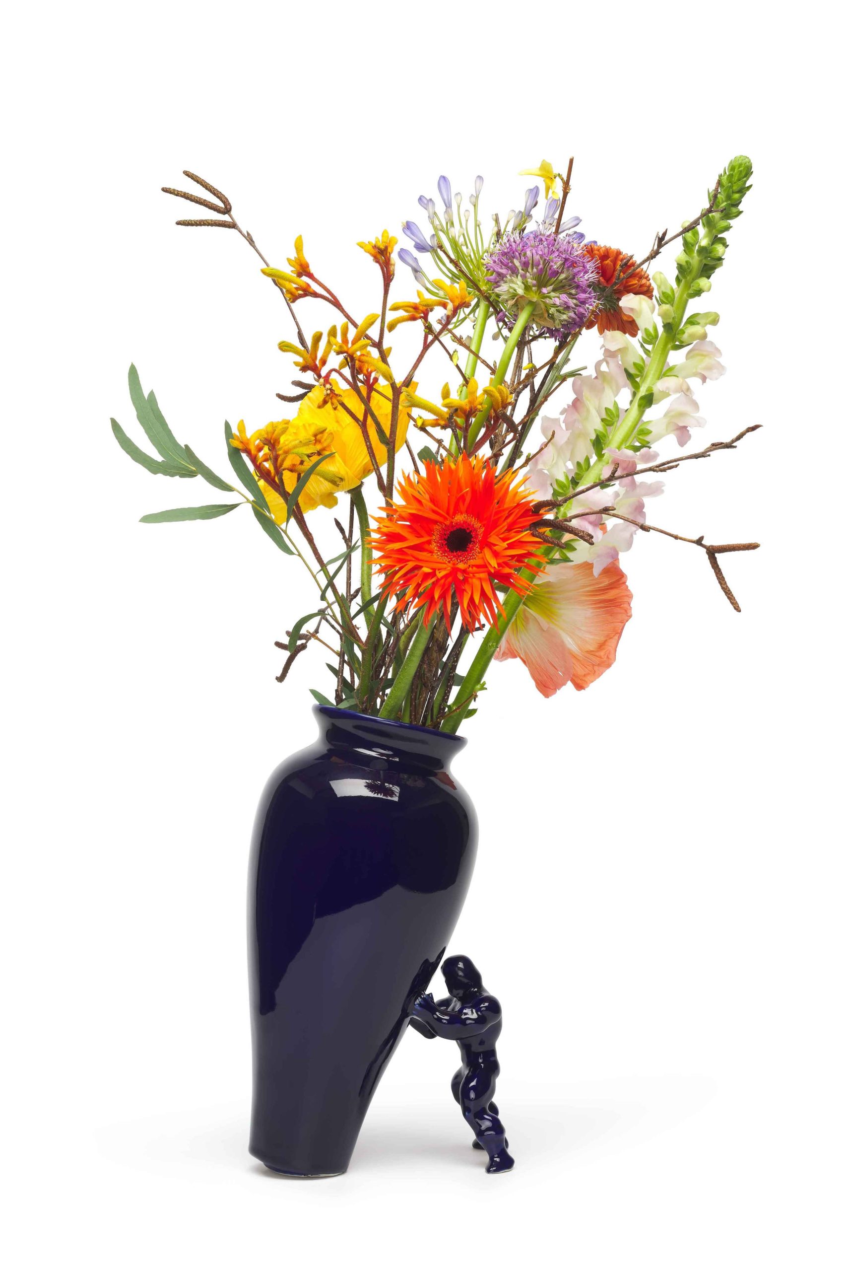 Vase / Pot de fleurs original My Superhero au design incroyable