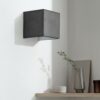Applique Design B3 Gris Cubic au design industriel en béton par Gant Light