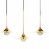 Suspension design et élégante avec disque SS-3 en laiton
