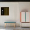 Buffet design Frame cabinet au style contemporain et moderne par Rform