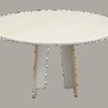 Table design Ring table au style contemporain et moderne par Rform