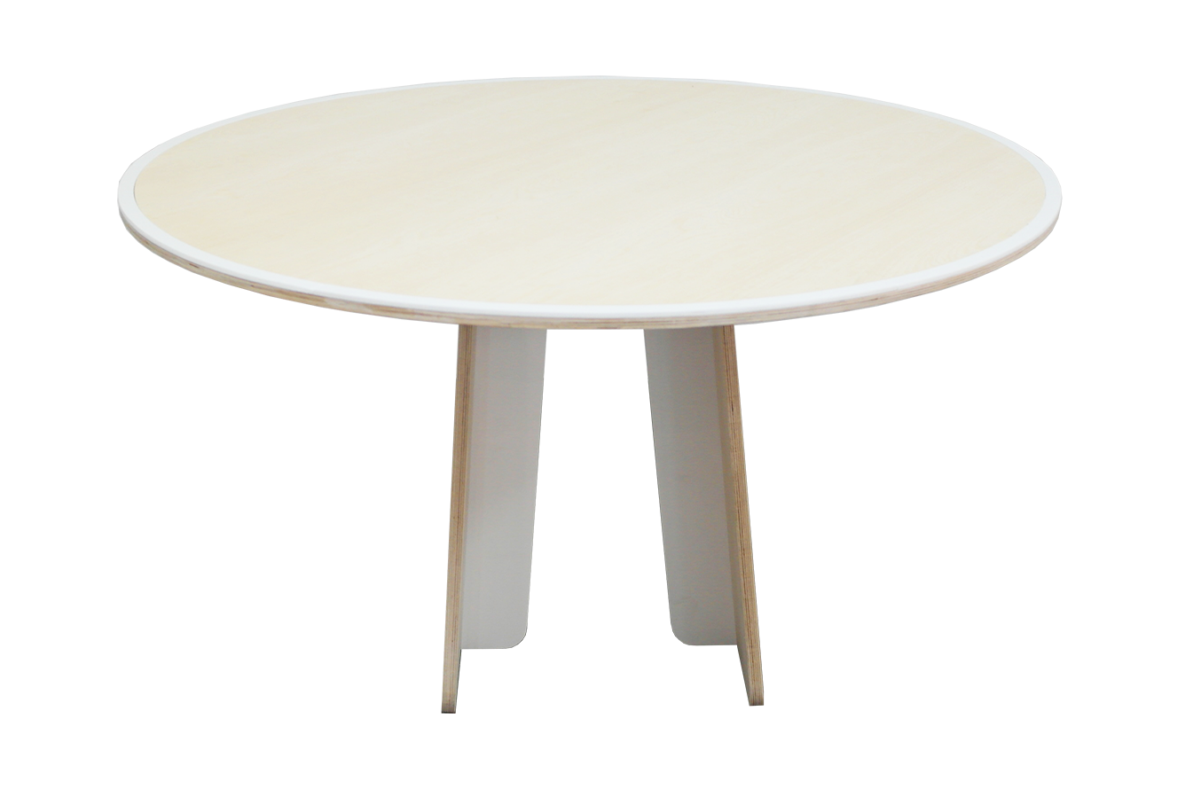 Table design Ring table au style contemporain et moderne par Rform