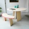 Table design Ring table au style scandinave et moderne par Rform