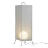 Lampadaire Laflaca en acier inoxydable par Joan Gaspar x Marset