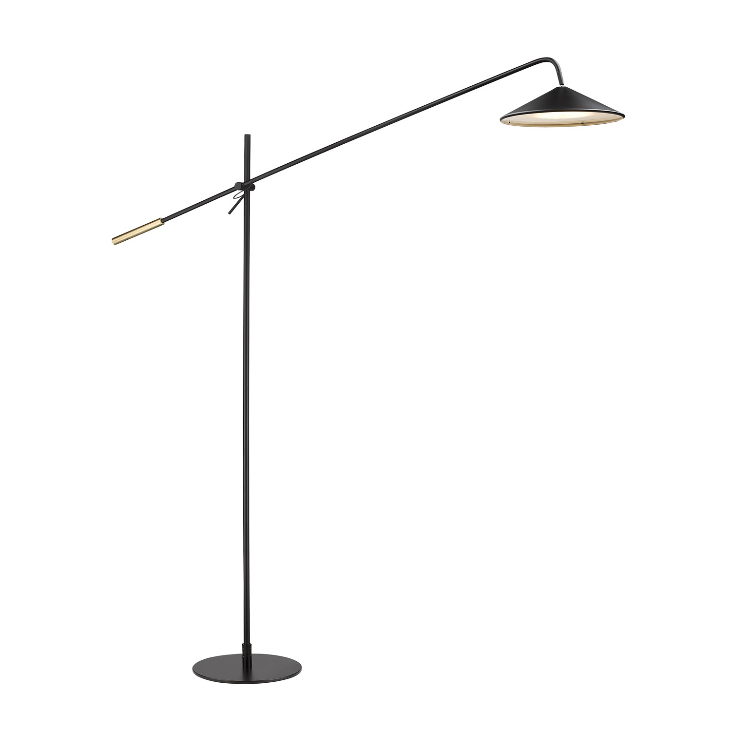 Lampadaire Iconic LED par Seyvaa