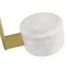 Lampadaire Flex LED en acier et carbone par Seyvaa