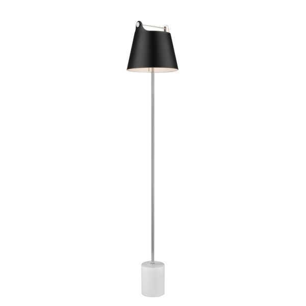 Lampadaire NORD SUD LED en aluminium par Seyvaa