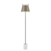 Lampadaire NORD SUD LED en aluminium par Seyvaa