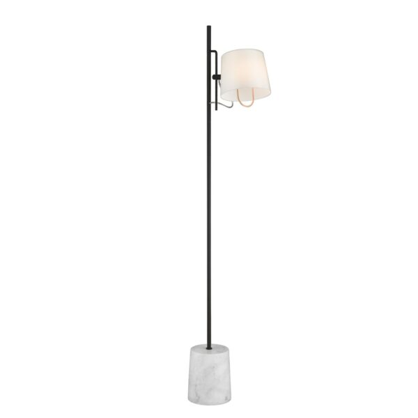 Lampadaire Open LED en verre souffé par Seyvaa