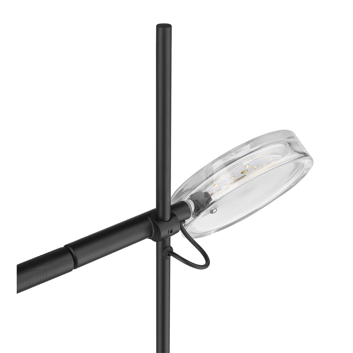 Lampadaire liseuse Plus LED par Seyvaa