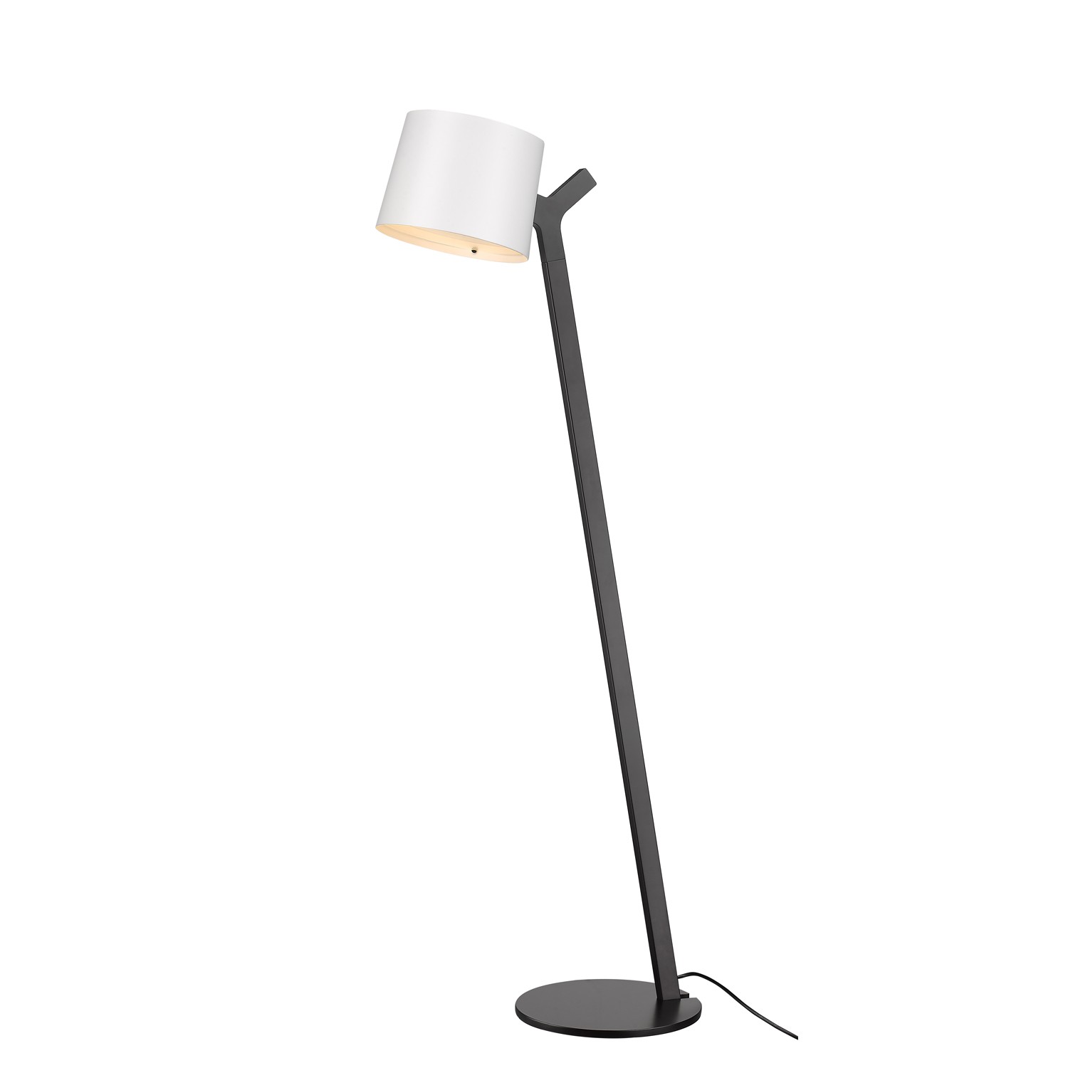 Lampadaire en aluminium LED gamme Y par Seyvaa