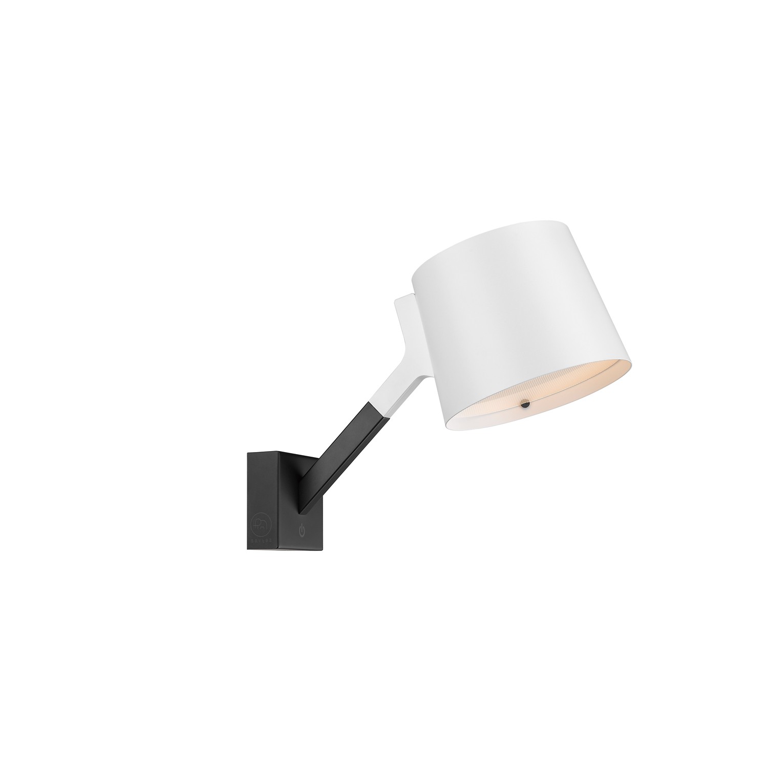 Applique murale en aluminium LED gamme Y par Seyvaa