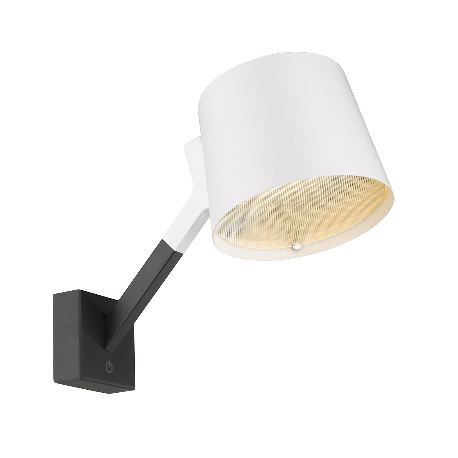 Applique murale en aluminium LED gamme Y par Seyvaa