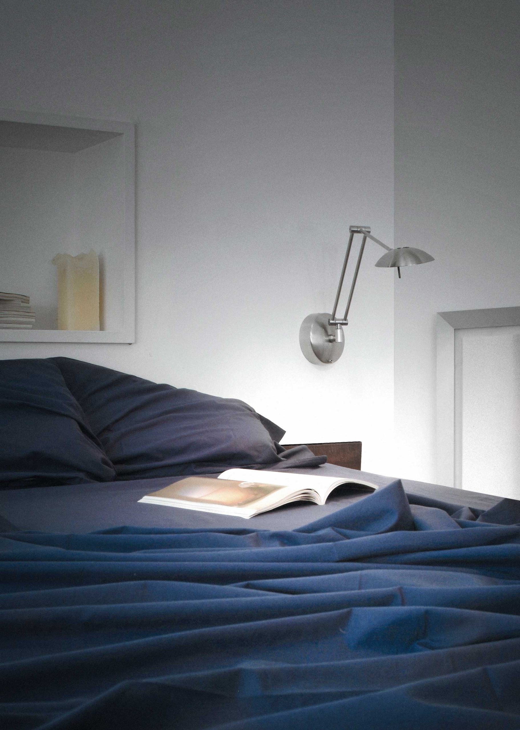 Applique LED métallique Icons par Estiluz