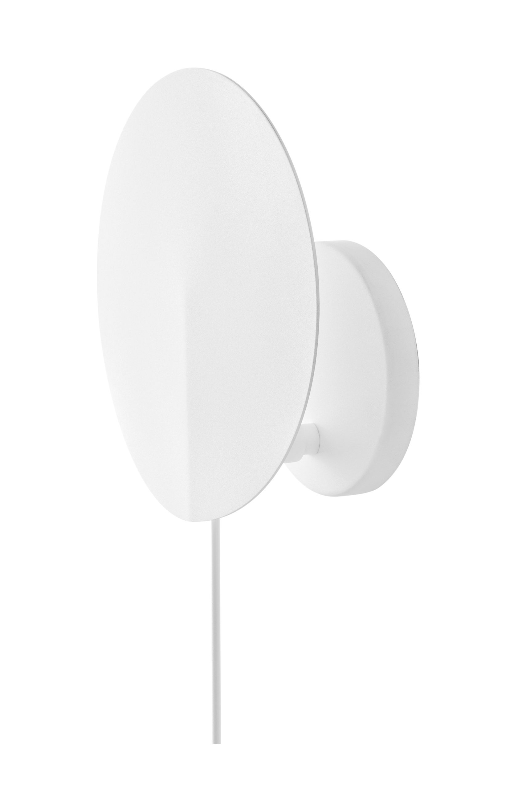 Applique LED métallique OBS par Estiluz - Ø 35cm