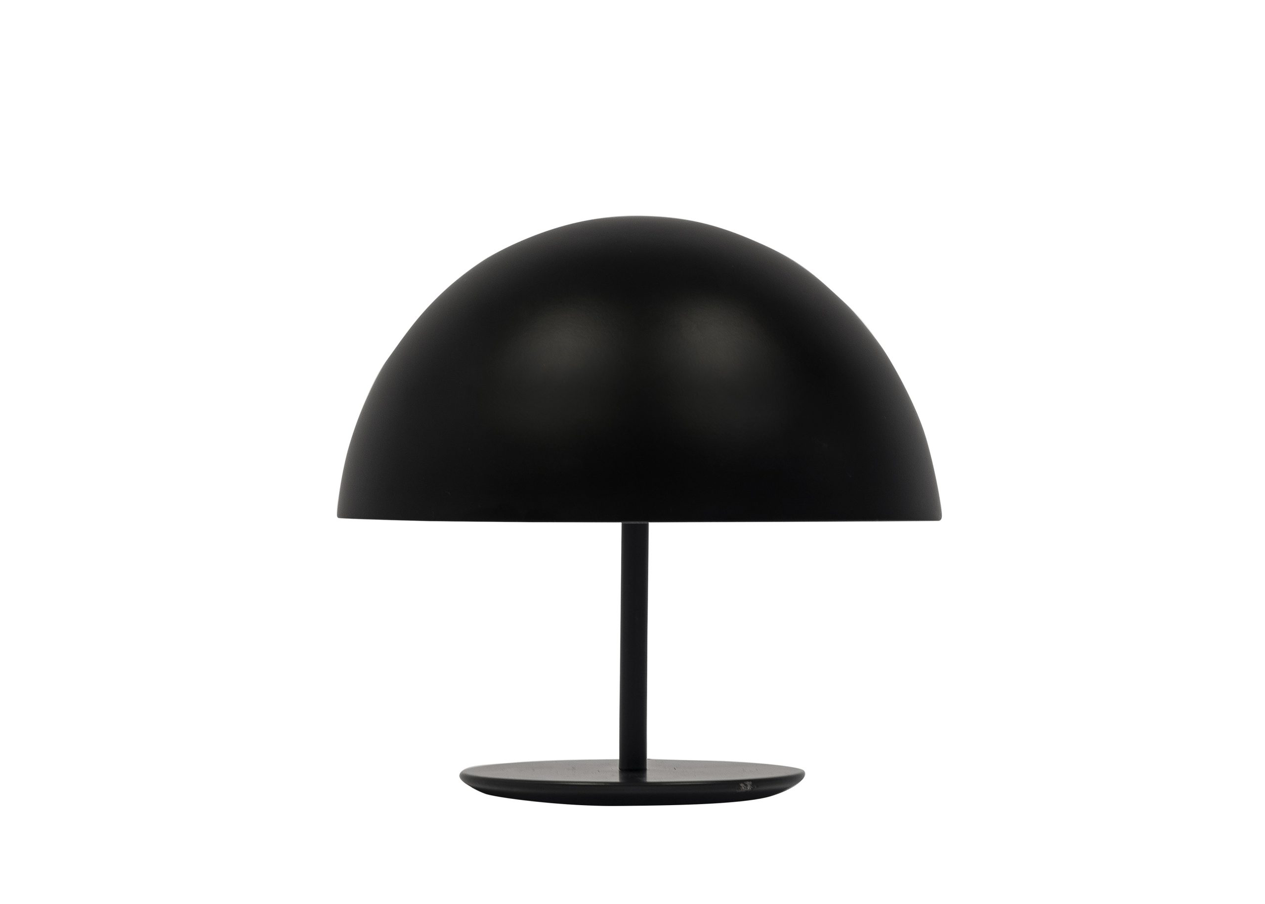 Lampe à poser écologique au design minimaliste Dome Lamp