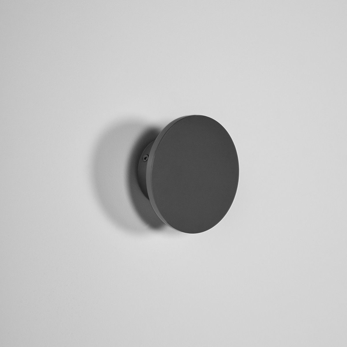 Applique Led Zenith en acier inoxydable par Eno studio