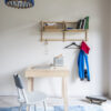 Bureau 4.9 version 1 tiroir au design scandinave par Marius Valaitis x Emko