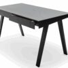 Bureau 4.9 version 2 tiroirs en bois au design scandinave par Marius Valaitis x Emko