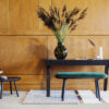Bureau 4.9 version 2 tiroirs en bois au design scandinave par Marius Valaitis x Emko