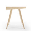 Bureau 4.9 version 2 tiroirs en bois au design scandinave par Marius Valaitis x Emko