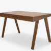 Bureau 4.9 version 2 tiroirs en bois au design scandinave par Marius Valaitis x Emko