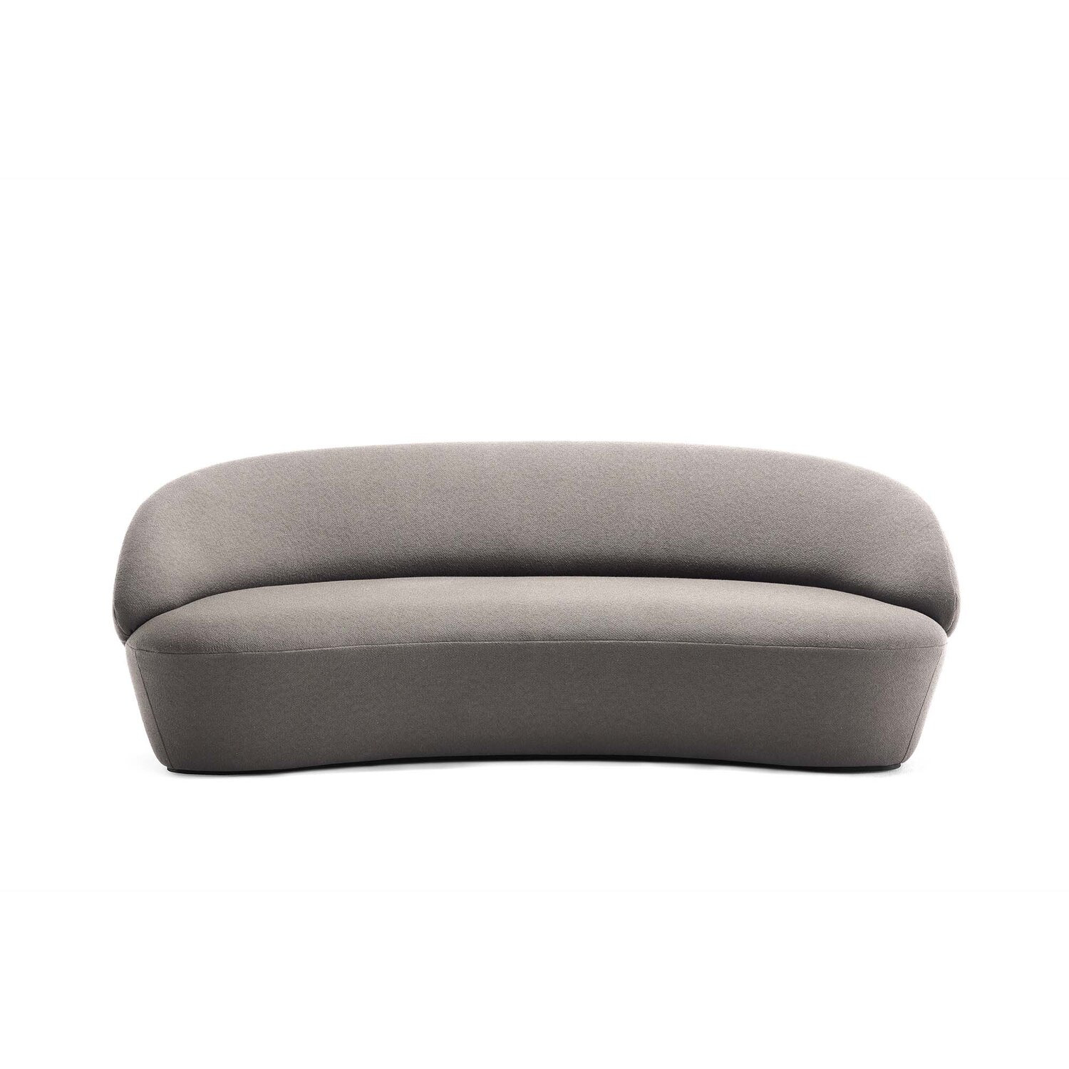 Canapé Naïve 214 cm en camira au design scandinave par etc.etc. x Emko