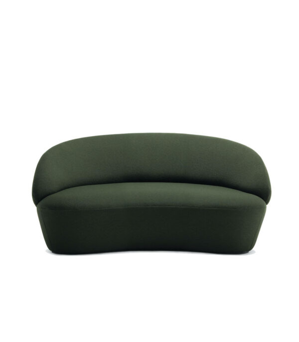 Canapé Naïve 162 cm en camira au design scandinave par etc.etc. x Emko