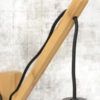 Applique déportée Bali avec abat-jour Ø 44 cm en Bambou naturel au design naturel par Good & Mojo