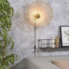 Applique Bromo en Bambou naturel au design naturel par Good & Mojo