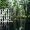 Bibliothèque DUNE par Jaanus Orgusaar au design scandinave