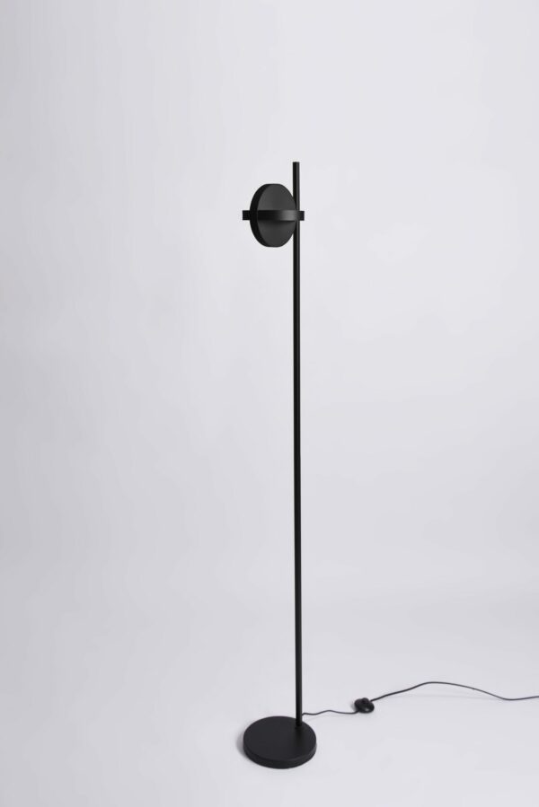 Lampadaire design PLUS Led en aluminium anodisé par NOCC X Eno studio