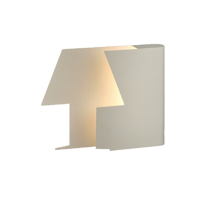 Lampe a poser Book en métal au style contemporain par Liliya DZIS x Mantra