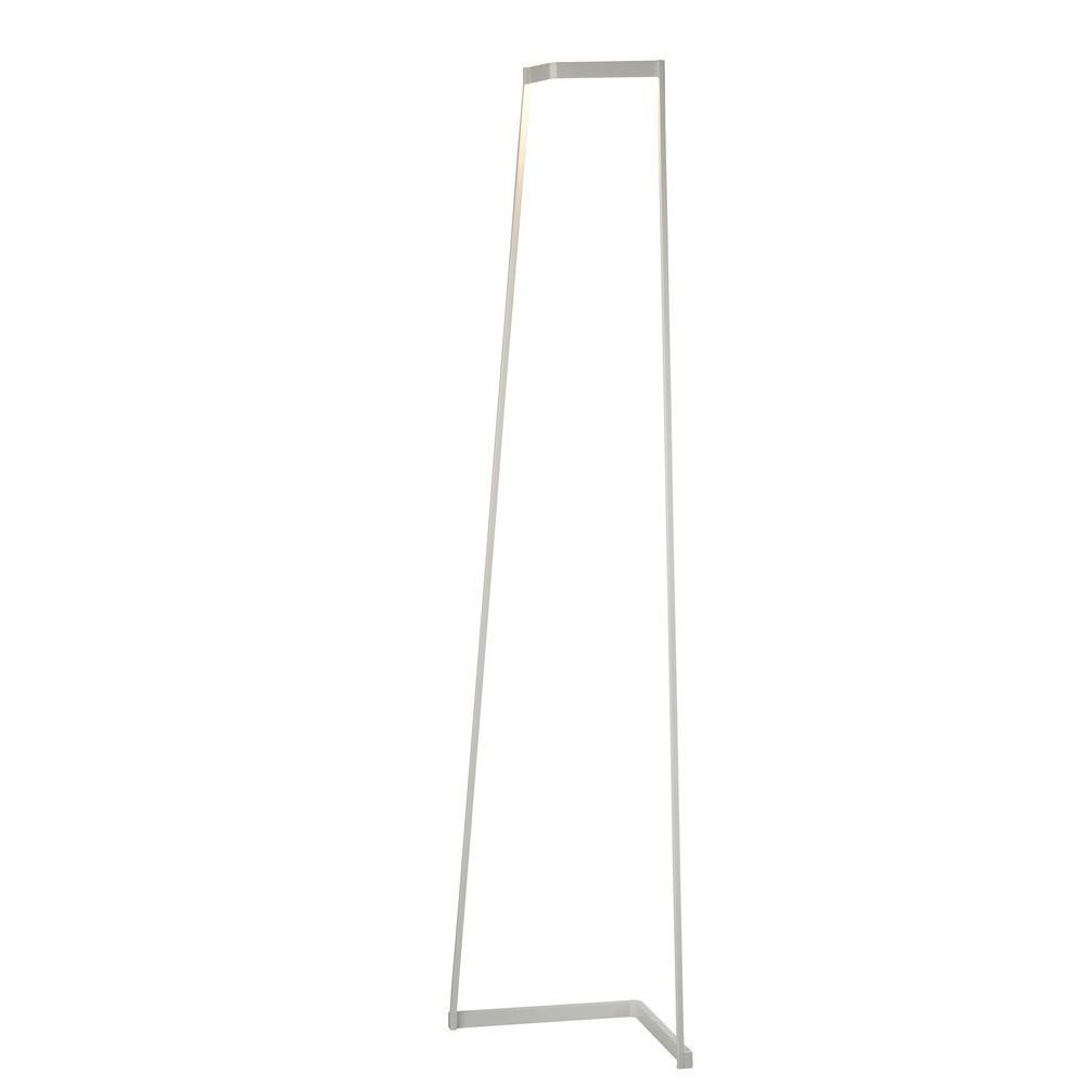 Lampadaire Minimal en acier au design minimaliste par Santiago SEVILLANO x Mantra
