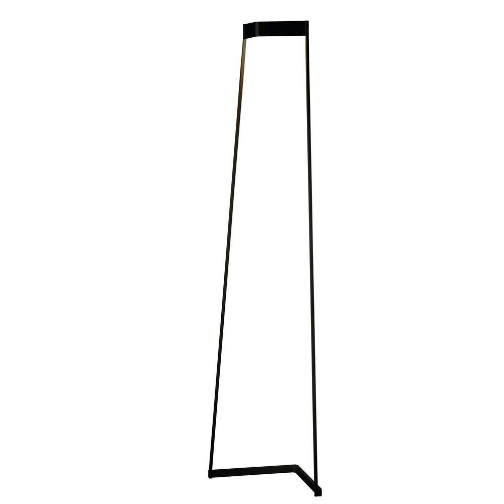 Lampadaire Minimal en acier au design minimaliste par Santiago SEVILLANO x Mantra