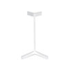 Lampe a poser Vector en acier au design minimaliste par Santiago SEVILLANO x Mantra