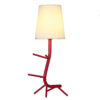 Lampe a poser Centipede en acier au design insolite par Rubtsov Maxim x Mantra