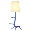 Lampe a poser Centipede en acier au design insolite par Rubtsov Maxim x Mantra