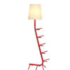 Lampadaire Centipede en acier au design insolite par Rubtsov Maxim x Mantra