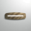 Applique / Plafonnier SURF aluminium carré angles arrondis 6 coloris par Giarnieri Light