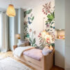 Papier peint design Bahamas prêt-à-poser par Bien fait Paris