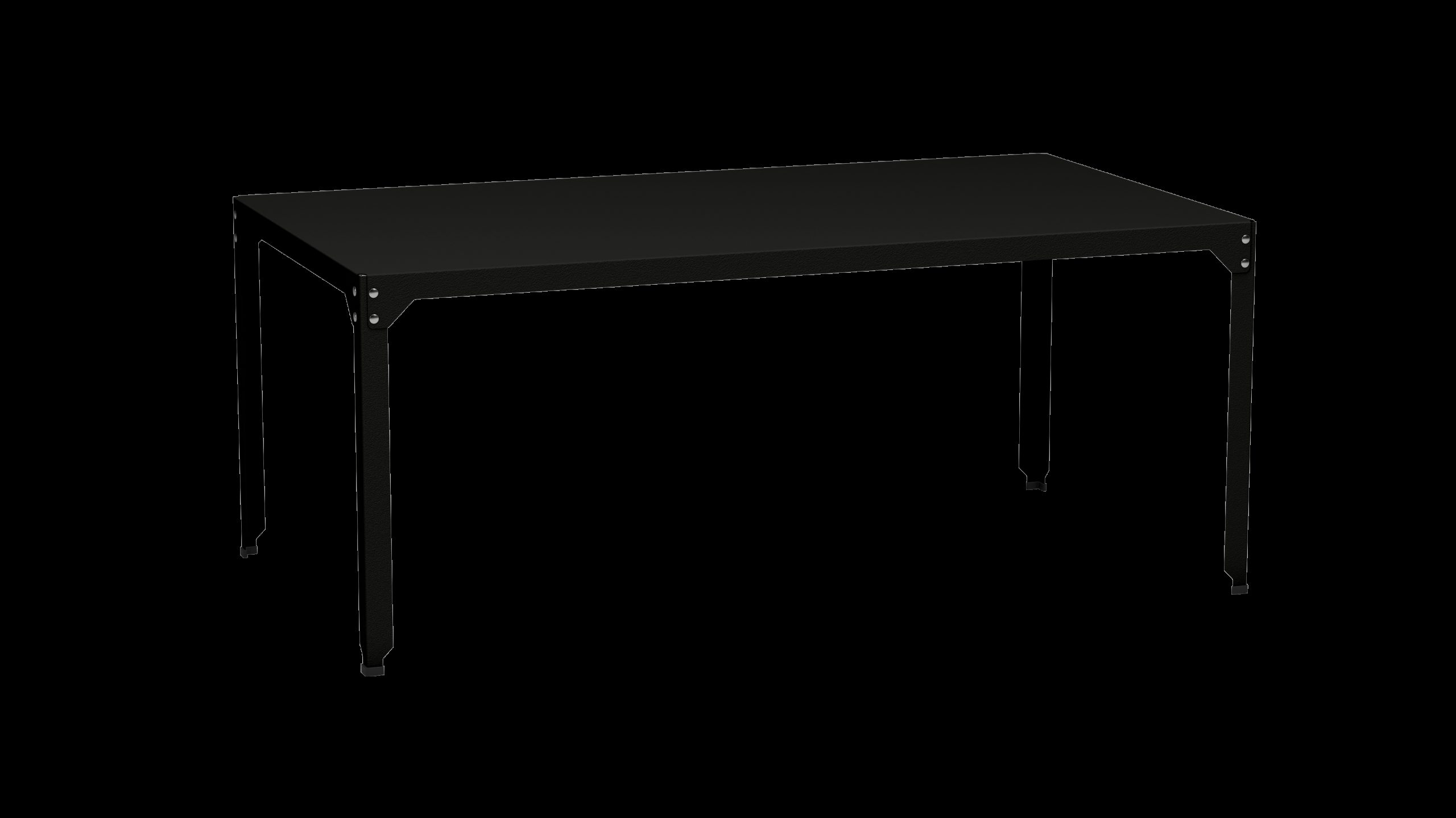 Table rectangulaire Hegoa par Luc Jozancy x Matière grise